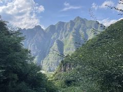 -野三坡百里峡景区