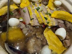 紫阳蒸盆子（中份2-3人）-钟记陕南菜·煎锅鱼(红专南路店)