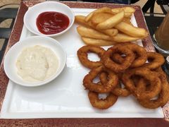 -利顺德大饭店·维多利亚花园(小白楼店)