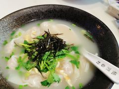金粉蟹油小馄饨-桃园眷村(万象天地店)
