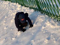 -绿野森林乐园冰雪季