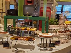 -杭州钱江新城万怡酒店-西餐厅