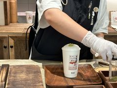 -李山山茶事(景枫店)