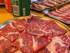 -闻老头·菊花炭烤肉(D11店)