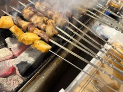 -大佬陈羊肉串(永安街店)