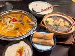 -古都历食南京菜·烤鸭·鸭血粉丝·汤包(南京博物院店)