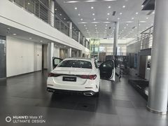 -天津波士信达奔驰4S店(卫津南路店)