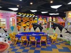 -宝贝渡口儿童游乐园(香炉礁山姆店)