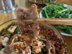 热拌腰片-人和水上飘(第一家店)