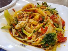 -魏家凉皮(博水商务大厦店)