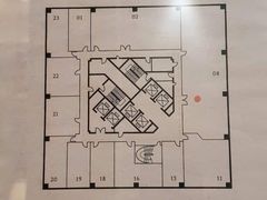 -上海明天广场JW万豪酒店