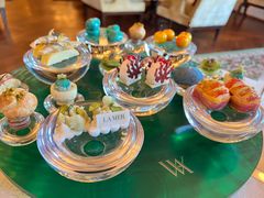 -Salon de Ville浦江汇(上海外滩华尔道夫酒店店)