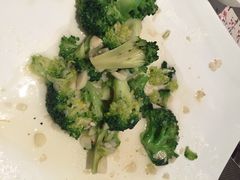 蒜蓉西兰花-江南原著(中联广场店)