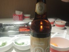 海底捞经典大麦啤酒-海底捞火锅(枫蓝国际购物中心店)