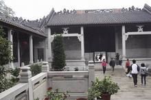 景点-小洲村