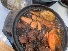 -老新隆牛肉锅贴(新街口店)