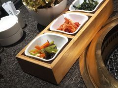 -正苑26年海鲜烤肉•牛尾汤汤饭(东港店)