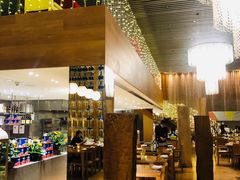 大堂-君悦酒店·La Terrazza意合園·意式风味