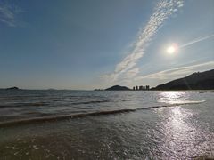-嵊泗基湖沙滩