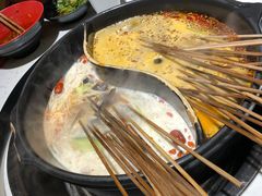 -钢管厂歆瑞源油卤串串香(春熙路太古里店)