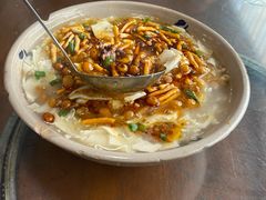 馓子豆花-天回镇何氏豆腐(总店)