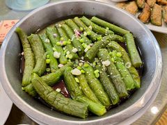 盐步秋茄-横岗朋仔餐厅