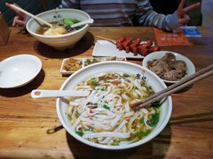 -湘人龙记老长沙米粉(鸟巢店)