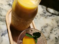 杨枝甘露-绿茶餐厅(深圳龙华天虹购物中心店)