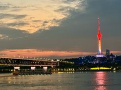 -黄鹤楼公园(黄鹤楼)