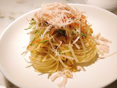 鸡丝凉面-初蓉丨遇见新川菜(亲贤街荣耀店)