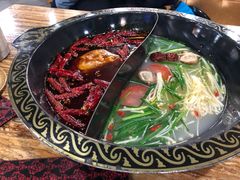 -金辣椒火锅(盘古路店)