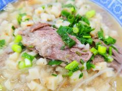 优质羊肉泡馍-崇德楼水盆牛羊肉泡馍馆(文艺路店)