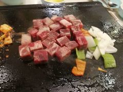 -韩时烤肉(枫蓝店)