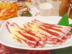 -三千里韩式炭火烤肉(南八马路店)