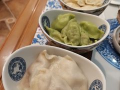 西葫鸡蛋水饺-东方饺子王(新奥购物中心店)