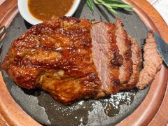 -西十二街牛排(顺义华联店)