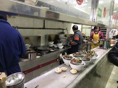 自助取餐区-刘信牛羊肉小炒泡馍(回民街店)