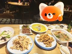 -大闫家烧烤·小海鲜家常菜(郑庄店)