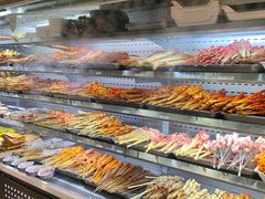 -回头烧烤(悦荟购物中心店)