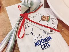 -moomin cafe(Siam Center)