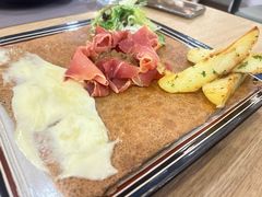 -LA CREPERIE BRETONNE布列塔尼法式餐厅(天童北路店)