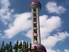 -东方明珠广播电视塔