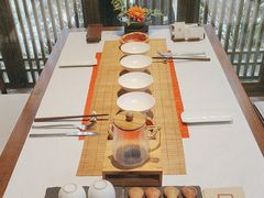 -鲤院·新中式美学·庭院餐厅(夫子庙店)