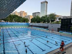 -南山文体中心-游泳馆