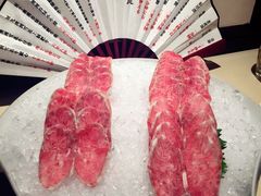 -余欢领鲜火锅(新街口店)