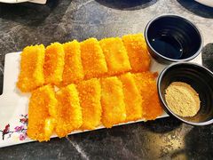 香炸黄粑-泉味道贵州厨房(三里河店)