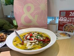 -吕氏疙瘩汤·海鲜新鲁菜(凯德mall新都心店)