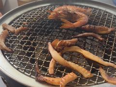 -伍棵煋炭烤自助料理·烤鳗鱼(浦东食品城店)