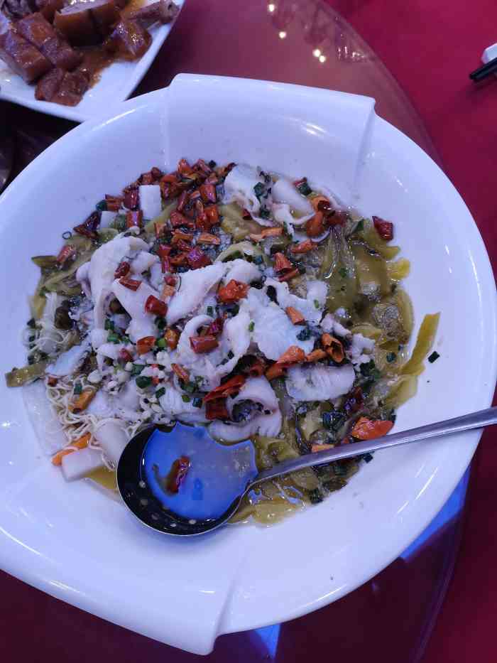 竹溪百福酒家-"广州同和一带不错的酒家,适合家庭聚餐,经.