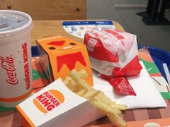 -汉堡王(华发中央公园店)